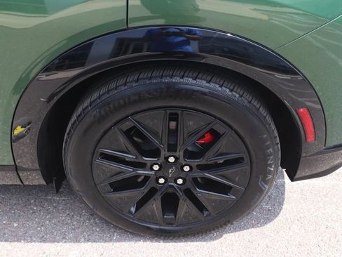 Used 2025 Ford Mustang Mach-E Premium w/ Sport Appearance Package RWD image 16