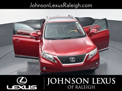 Used 2011 Lexus RX 350 AWD w/ Premium Pkg image 34
