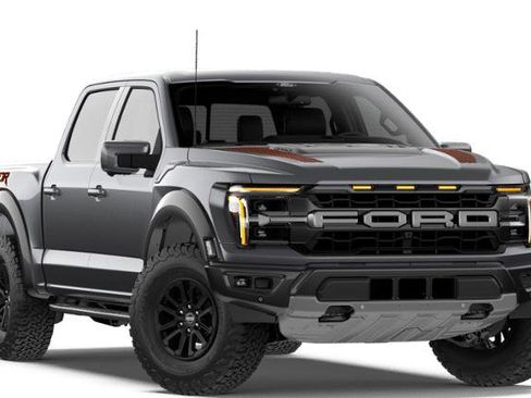 New 2026 Ford F150 Raptor image 12