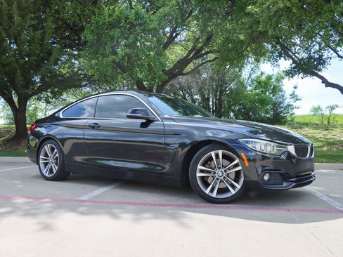 Used 2018 BMW 430i Coupe RWD image 1