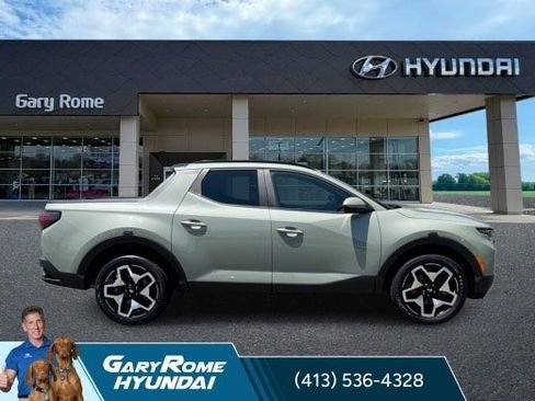 Certified 2024 Hyundai Santa Cruz Limited AWD/4WD image 11