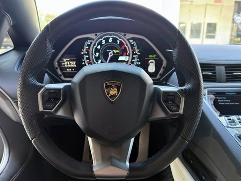 Used 2015 Lamborghini Aventador LP 700-4 AWD/4WD image 15