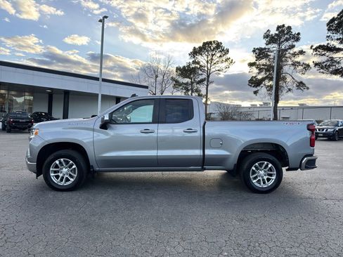 Used 2024 Chevrolet Silverado 1500 LT AWD/4WD image 7