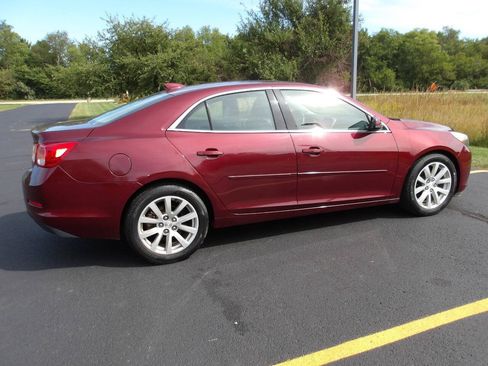 Used 2015 Chevrolet Malibu LT FWD image 5