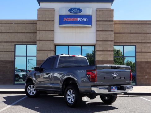 Certified 2024 Ford F150 XL w/ Equipment Group 103A High image 8