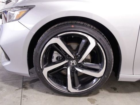 Certified 2022 Honda Accord Sport image 14