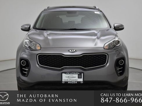 Used 2017 Kia Sportage EX w/ EX Premium Package image 12
