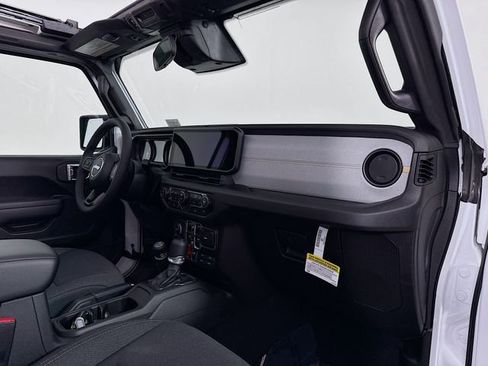 New 2026 Jeep Wrangler Unlimited Sport AWD/4WD image 28