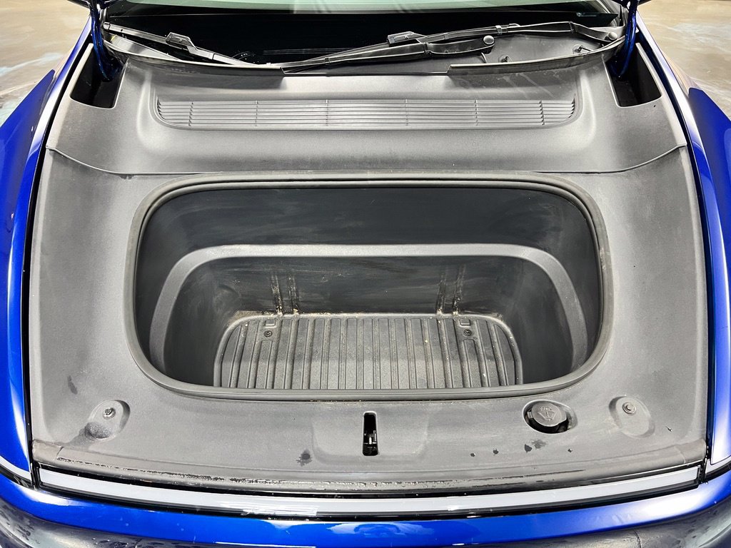 Used 2026 Tesla Model Y Long Range AWD/4WD image 10