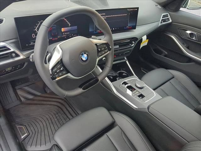 Used 2026 BMW 330i Sedan w/ Convenience Package RWD image 3