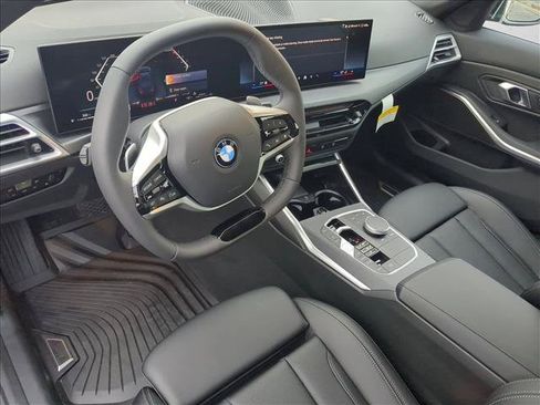Used 2026 BMW 330i Sedan w/ Convenience Package RWD image 3