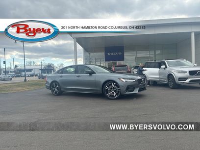 Used 2020 Volvo S90 T6 R-Design w/ Protection Package