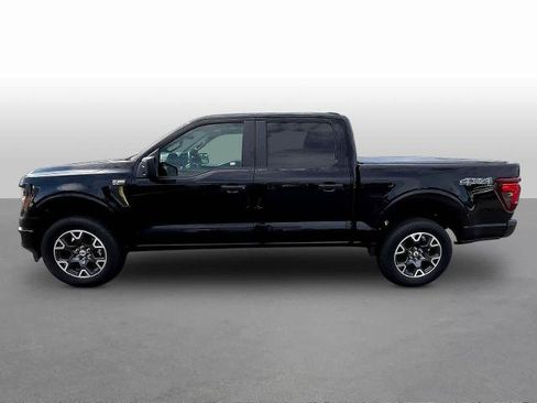 Certified 2025 Ford F150 STX w/ Equipment Group 200A AWD/4WD image 4