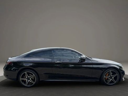 Used 2017 Mercedes-Benz C 300 4MATIC Coupe w/ Premium 3 Package image 4