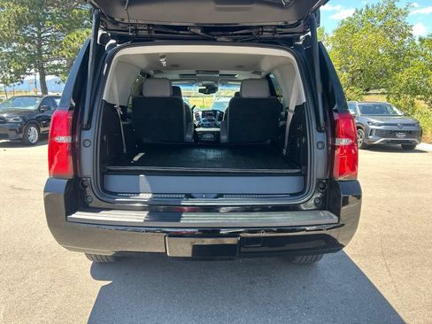 Used 2016 Chevrolet Tahoe LT AWD/4WD image 15