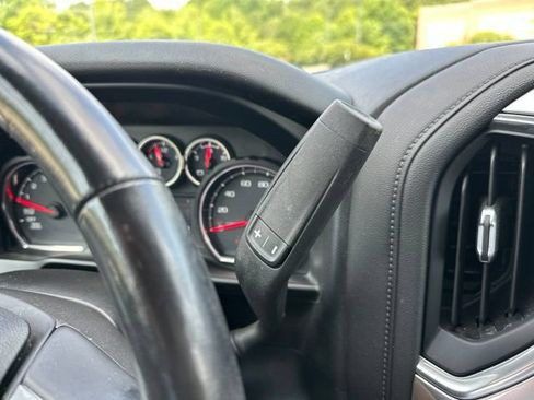 Used 2020 Chevrolet Silverado 1500 LT Trail Boss AWD/4WD image 25