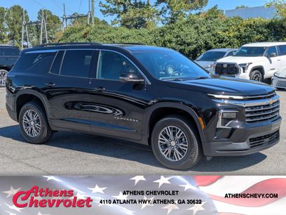 New 2026 Chevrolet Traverse LT