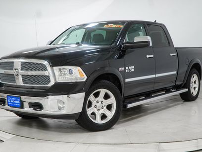 Used 2015 RAM 1500 Limited