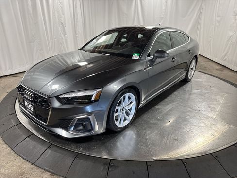 Used 2023 Audi A5 2.0T Premium Plus image 1