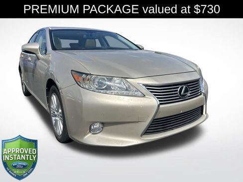Used 2015 Lexus ES 350 w/ Premium Package FWD image 1