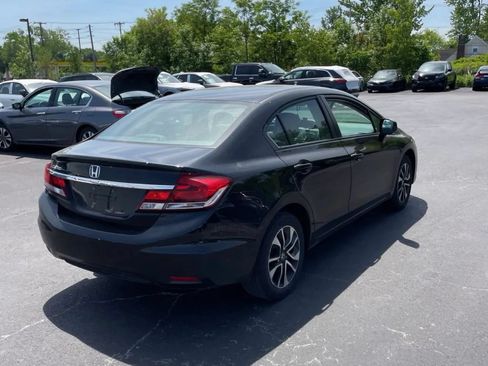 Used 2013 Honda Civic EX-L image 6