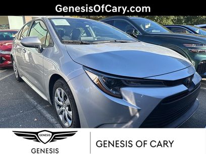 Used 2023 Toyota Corolla LE
