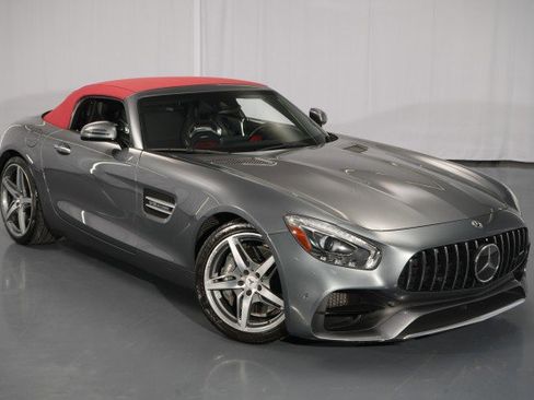 Used 2018 Mercedes-Benz AMG GT Roadster image 15