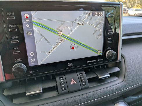 Used 2021 Toyota RAV4 Limited w/ Limited Grade Weather Package image 17