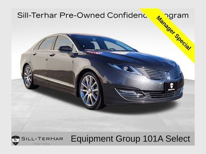 Used 2015 Lincoln MKZ AWD w/ Technology Package