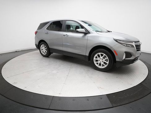 Used 2024 Chevrolet Equinox LT w/ LPO, Floor Liner Package image 13