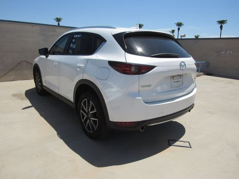 Used 2018 MAZDA CX-5 Grand Touring FWD image 4