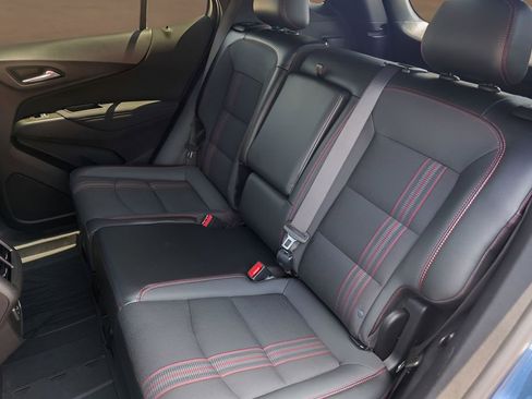 Used 2024 Chevrolet Equinox RS w/ LPO, Floor Liner Package FWD image 22