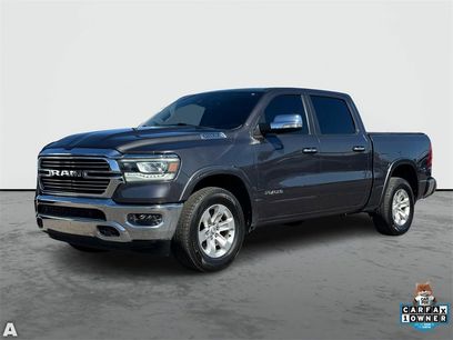 Used 2021 RAM 1500 Laramie