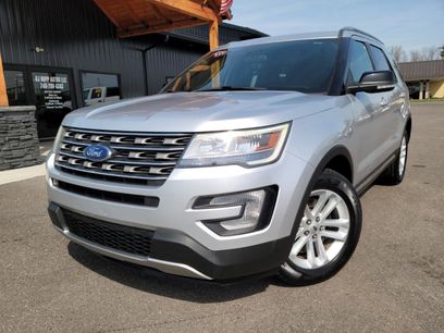 Used 2017 Ford Explorer XLT