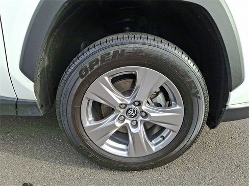 Certified 2023 Toyota RAV4 XLE image 8