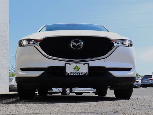 Used 2019 MAZDA CX-5 Touring FWD image 17