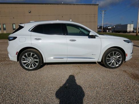 New 2026 Buick Envision Avenir AWD/4WD image 2