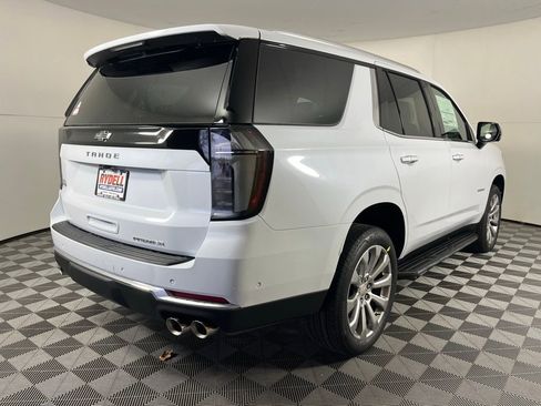 New 2026 Chevrolet Tahoe Premier w/ Sun And Tow Package image 4