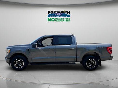 Used 2023 Ford F150 XLT w/ Equipment Group 302A High AWD/4WD image 2
