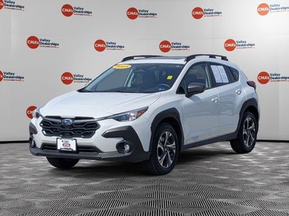 Certified 2025 Subaru Crosstrek 2.0i Premium