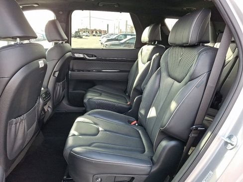 Certified 2024 Hyundai Palisade Calligraphy image 11