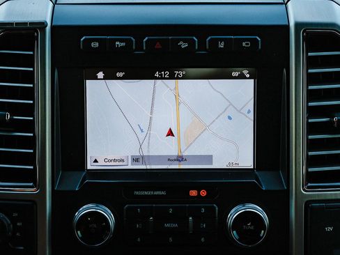 Used 2019 Ford F350 Platinum w/ Platinum Ultimate Package image 12