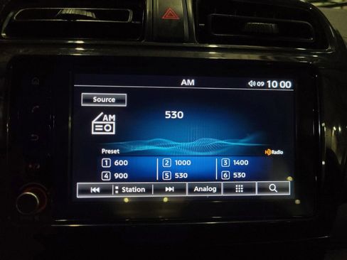 Used 2024 Mitsubishi Mirage G4 ES FWD image 25
