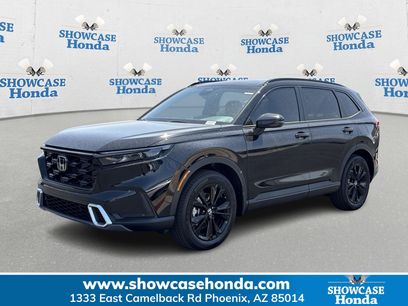 New 2026 Honda CR-V Sport Touring