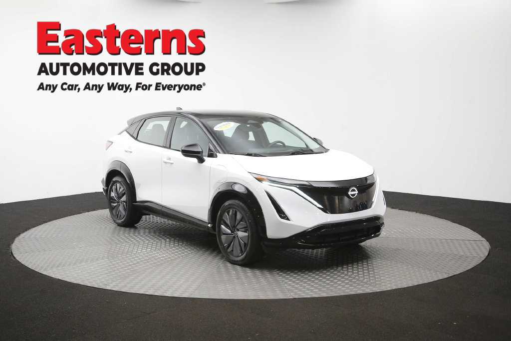 Used 2024 Nissan Ariya AWD image 54