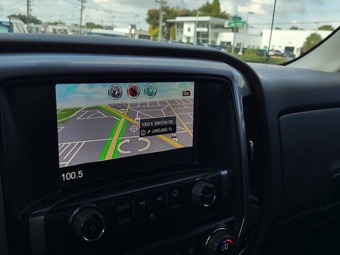 Used 2015 Chevrolet Silverado 1500 LT w/ LT Convenience Package RWD image 20