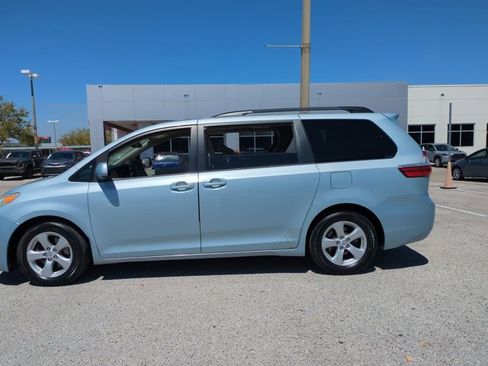 Used 2015 Toyota Sienna LE image 9