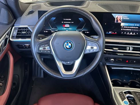 Used 2024 BMW i4 eDrive35 w/ Premium Package RWD image 29