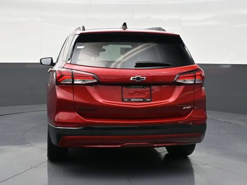 Used 2024 Chevrolet Equinox RS FWD image 4