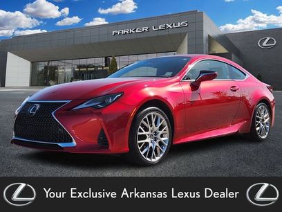 Used 2021 Lexus RC 300 AWD w/ Premium Package
